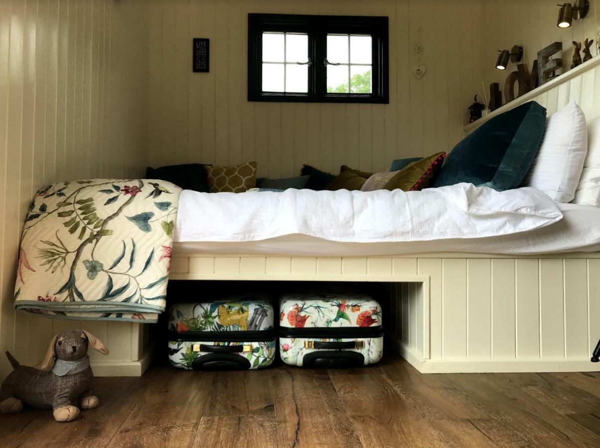 Tente de luxe Beds Of Silk